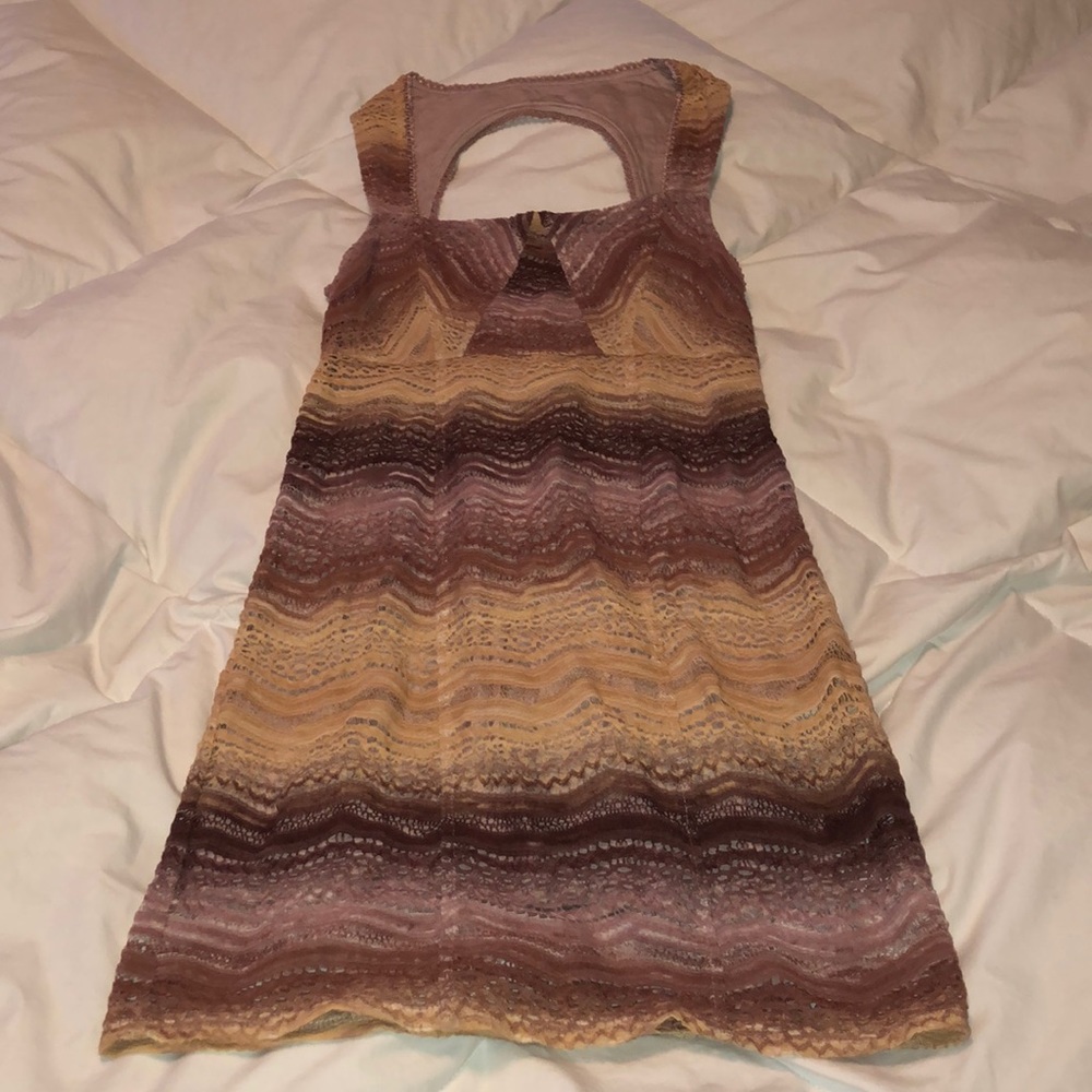 Semi formal sleeveless dress